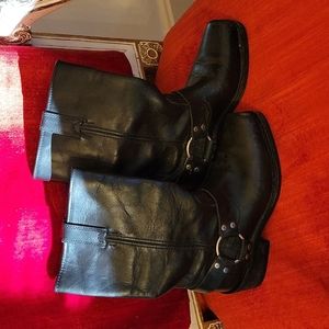 Harley Davidson boots 8.5